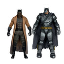 DC Multiverse Batman vs Superman Batman Knightmare & Batman Armored Gold Label-4