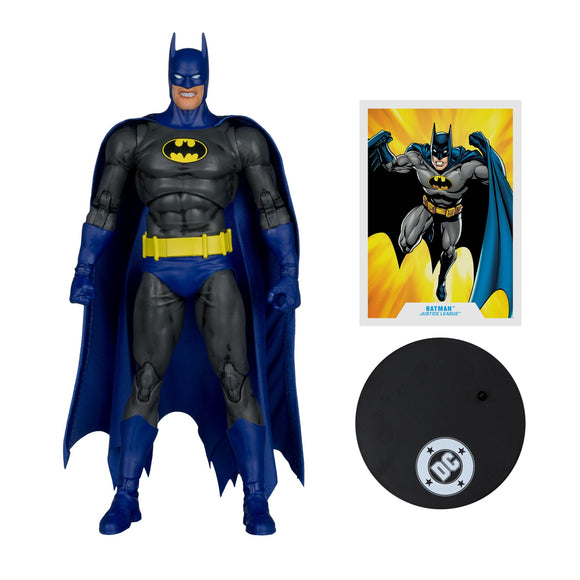 DC Multiverse Justice League 90's Batman - McFarlane Toys