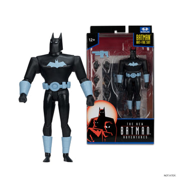DC Direct The New Batman Adventures Anti-Fire Suit Batman - McFarlane Toys