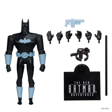 DC Direct The New Batman Adventures Anti-Fire Suit Batman - McFarlane Toys - 0