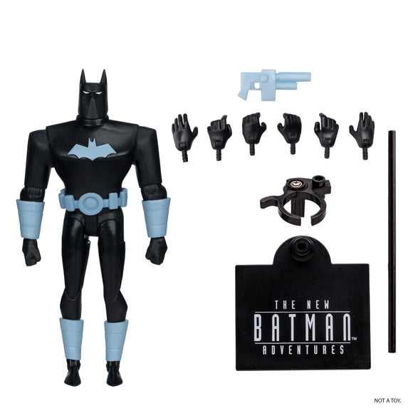 DC Direct The New Batman Adventures Anti-Fire Suit Batman - McFarlane Toys