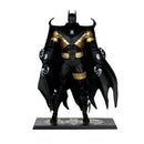 DC Multiverse Batman Knightfall Azrael Batman Knightmare Edition Gold Label-4