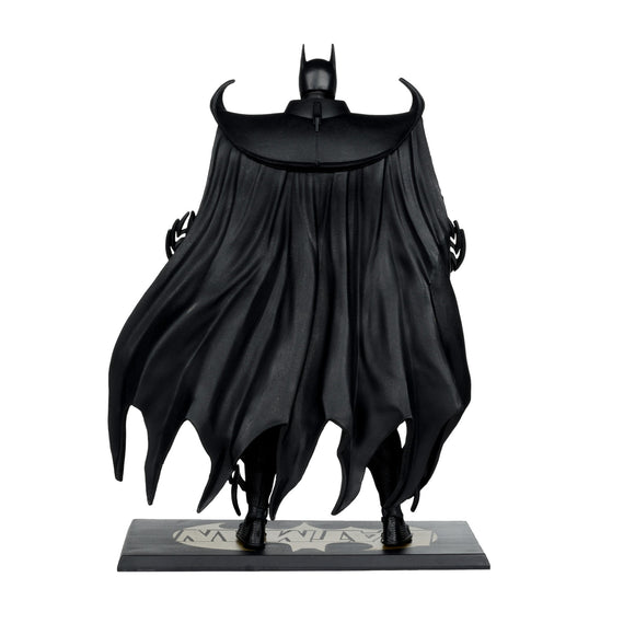 DC Multiverse Batman Knightfall Azrael Batman Knightmare Edition Gold Label