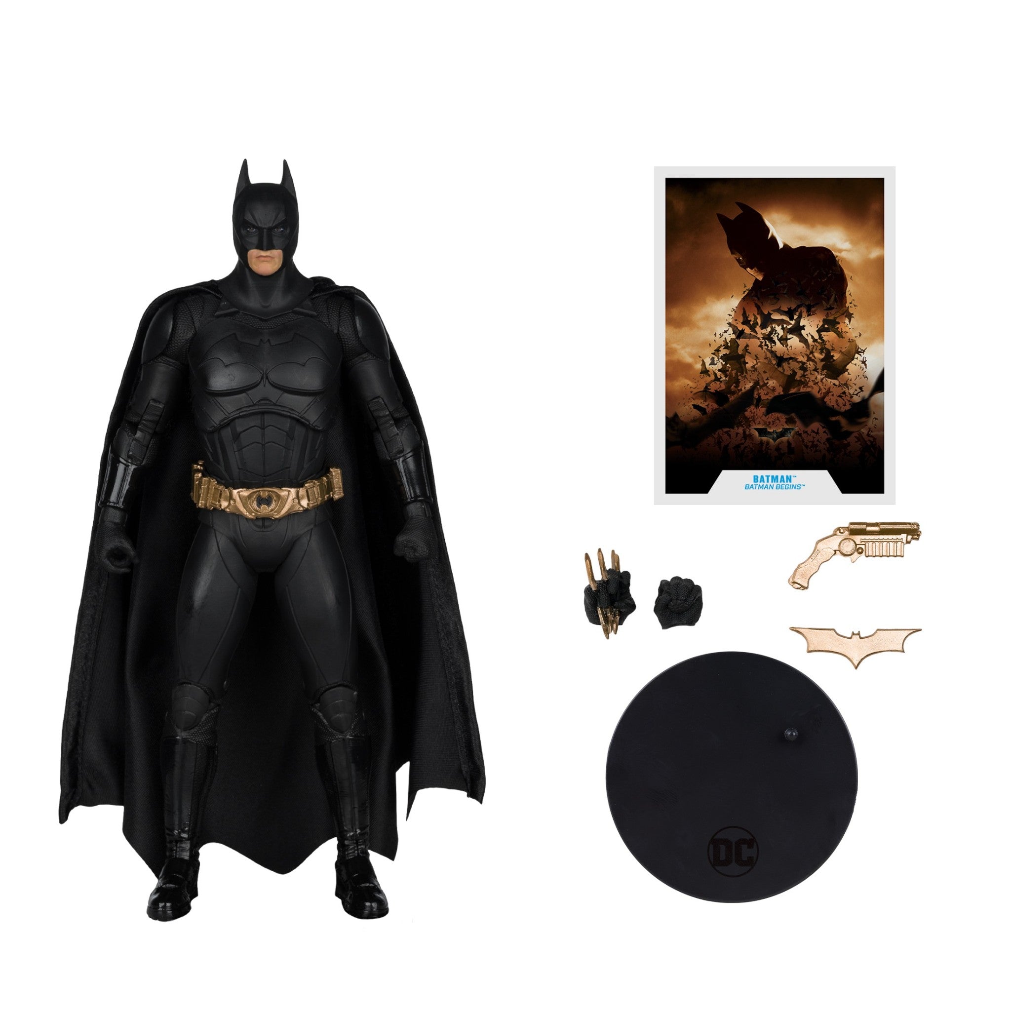 DC Multiverse Batman Begins Batman - McFarlane Toys