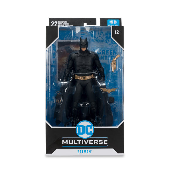 DC Multiverse Batman Begins Batman - McFarlane Toys
