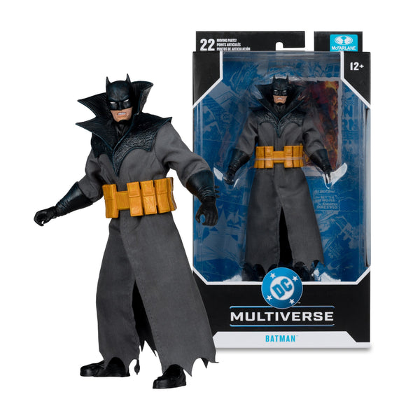 DC Multiverse Batman of Bethlehem Damian Batman - McFarlane Toys