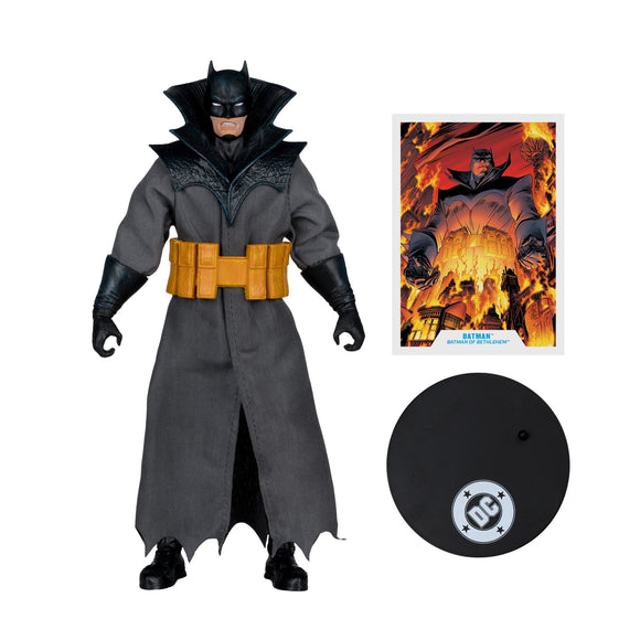 DC Multiverse Batman of Bethlehem Damian Batman - McFarlane Toys