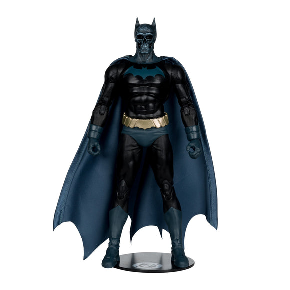 DC Multiverse Beneath the Mask Batman Black Mask - McFarlane Toys
