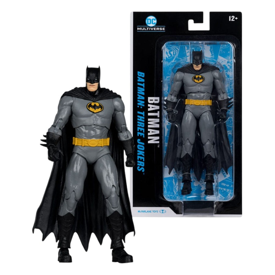 DC Multiverse Blister Card Batman Three Jokers - McFarlane Toys