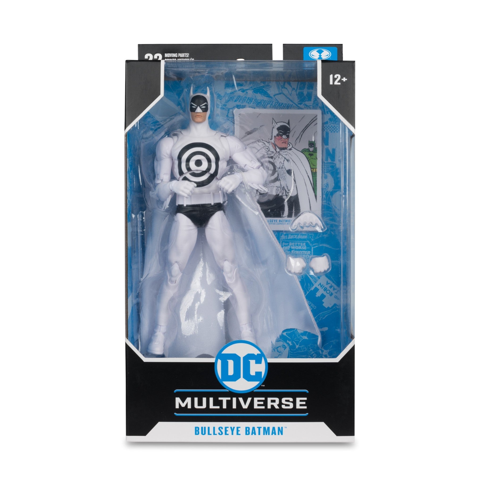 DC Multiverse Detective Comics #241 Bullseye Batman PLATINUM