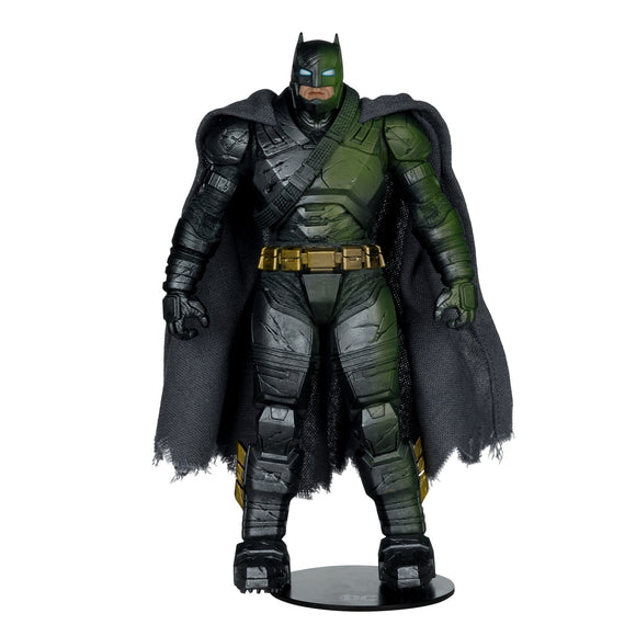 DC Multiverse Batman vs Superman Armored Batman PLATINUM - McFarlane Toys