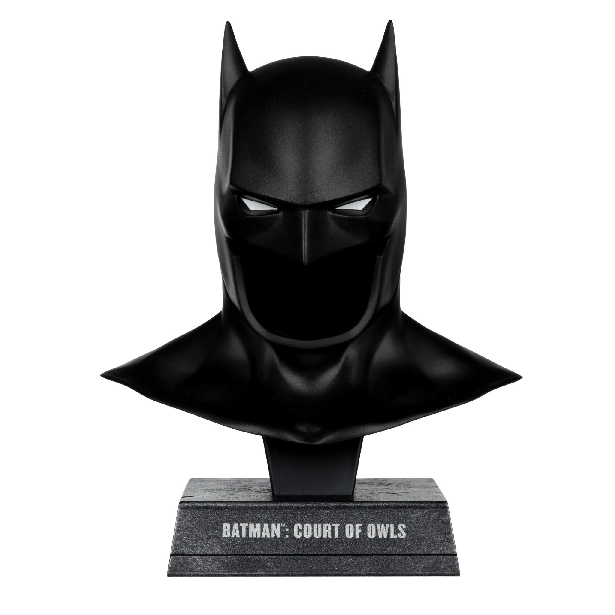 DC Direct Court of the Owls Batman Cowl Replica 1:3 Scale - McFarlane Toys - 0