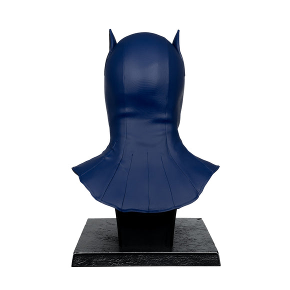 DC Direct Batman Cowl Replica 1966 1:1 Scale - McFarlane Toys