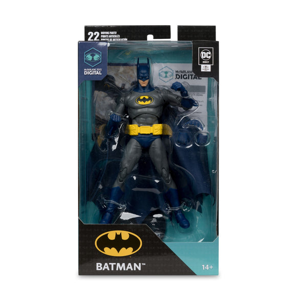 DC Multiverse Batman No Man's Land - McFarlane DC Direct Digital