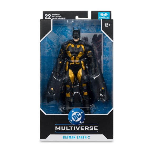 DC Multiverse Earth 2 Society Batman Earth-2 - McFarlane Toys