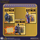 Batman 1989 5 Points Figure Set of 3 - Mezco Toys-2