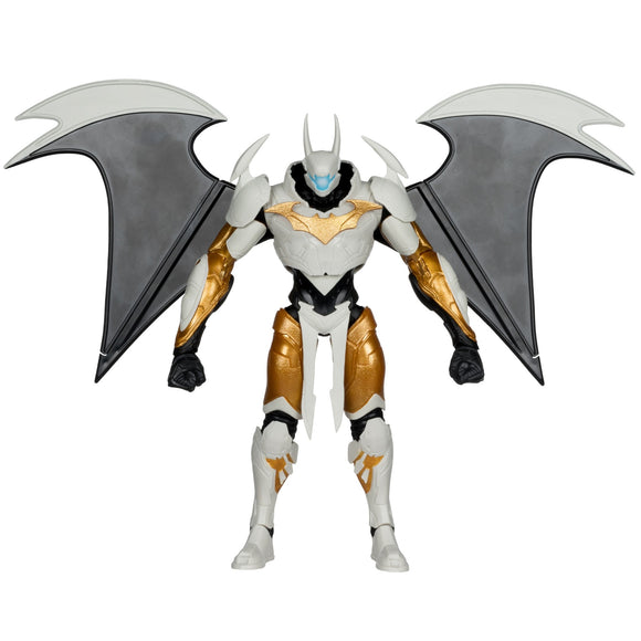 DC Multiverse Justice League Sixth Dimension Batman Final Batsuit - McFarlane