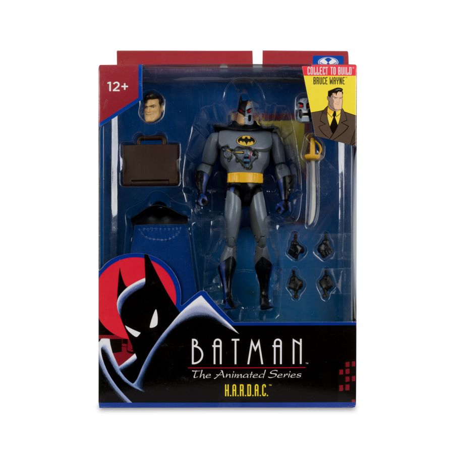 (BATMAN The Animated Series Ver.) 1000％ Amazon.com: Batman: The Animated Series Vol. 2 (Repackaged