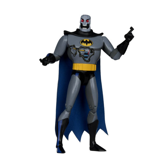 DC Direct BTAS Batman the Animated Series Batman H.A.R.D.A.C. BAF Bruce Wayne