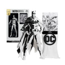 DC Multiverse Sketch Edition Batman Hush Gold Label - McFarlane Toys-1