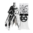 DC Multiverse Sketch Edition Batman Hush Gold Label - McFarlane Toys-3