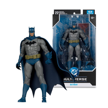 DC Multiverse Hush 2 Batman - McFarlane Toys