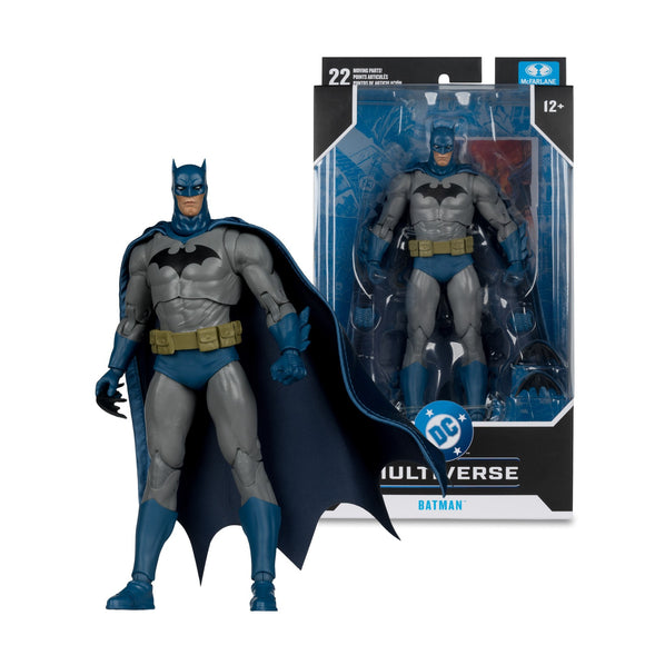 DC Multiverse Hush 2 Batman - McFarlane Toys