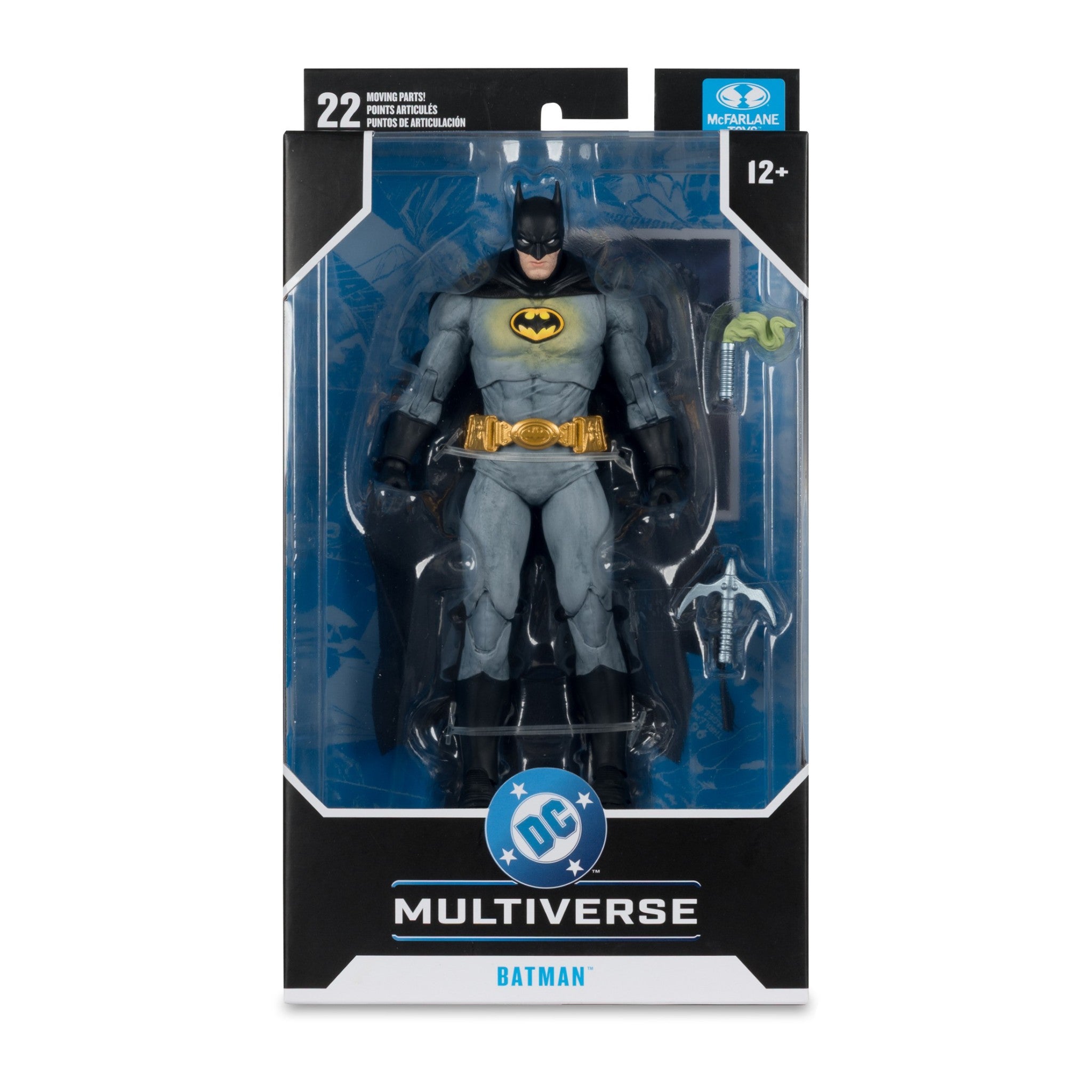 DC Multiverse Batman Incorporated Batman Inc - McFarlane Toys