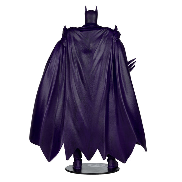 DC Multiverse Injustice Gang JLA Rock of Ages Batman RED PLATINUM McFarlane Toys