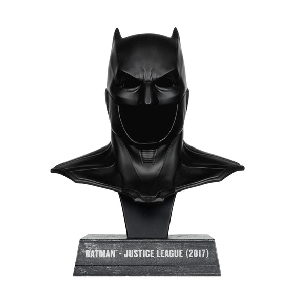DC Direct Batman Justice League Cowl Replica 1:3 Scale - McFarlane Toys