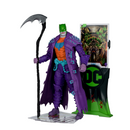 DC Multiverse Dark Nights Death Metal Batman Jokerized Gold Label - McFarlane-3