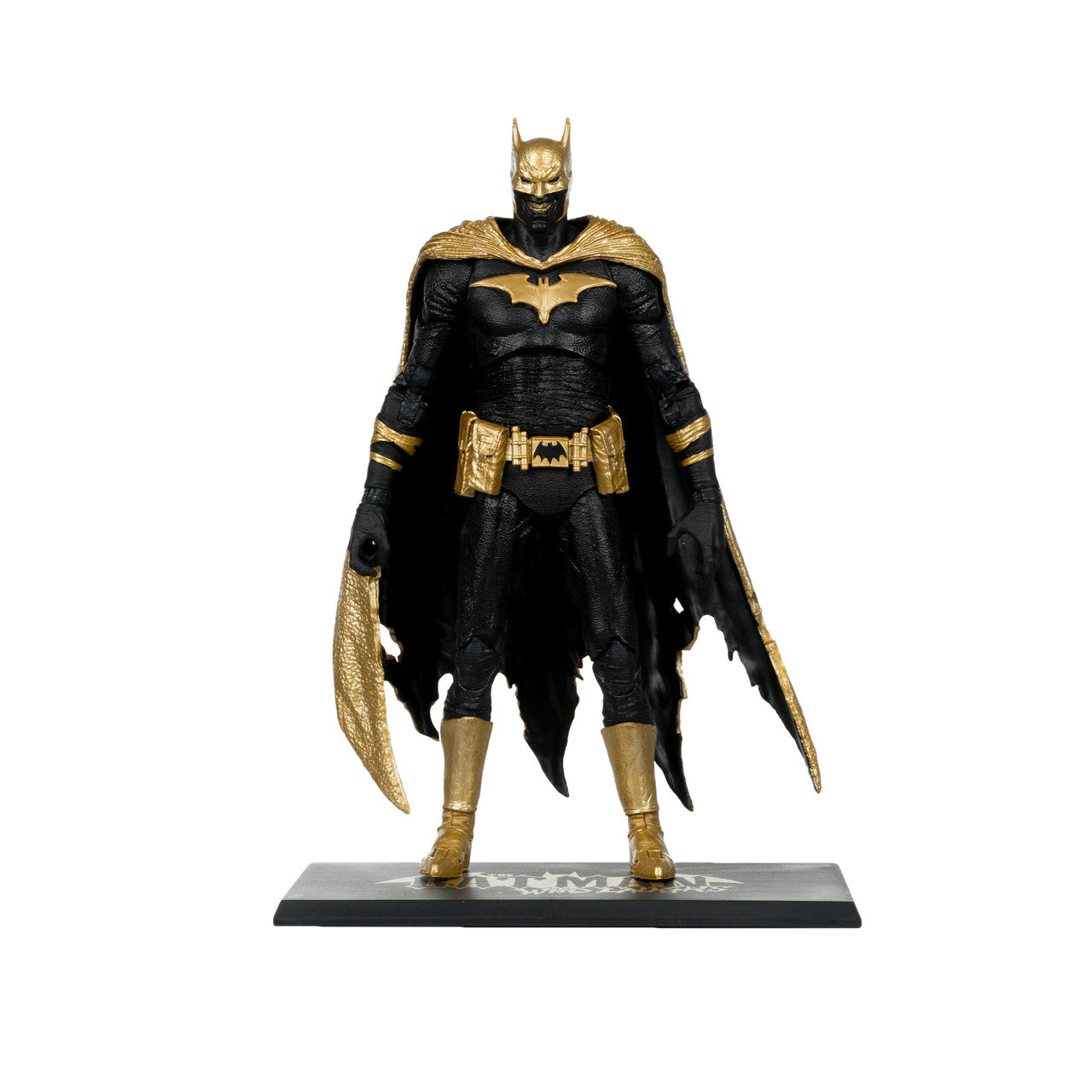 DC Multiverse Batman of Earth22 Infected Knightmare Edition Gold Label McFarlane