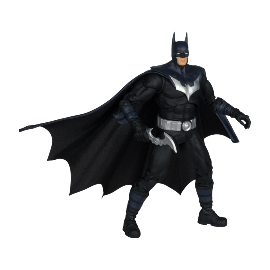 DC Multiverse Lord Batman Justice Lords Gold Label - McFarlane Toys