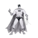 DC Multiverse Collector Edition Bat-Manga Batman PLATINUM - McFarlane Toys-3