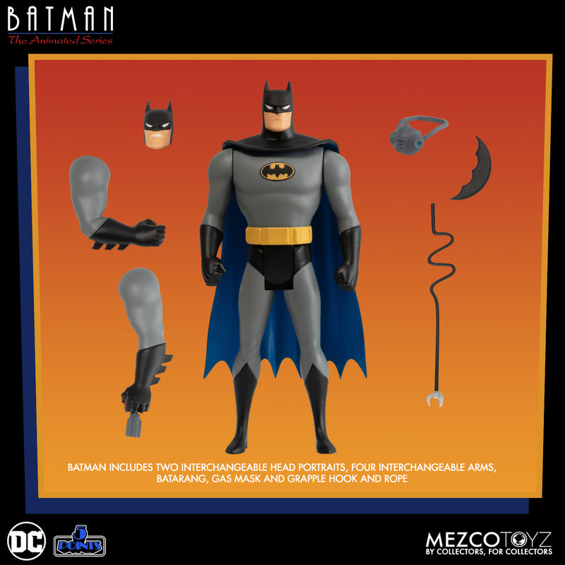 Mezco Toys DC Comics | Green Rock Comics