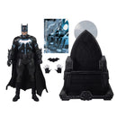 DC Multiverse Collector Edition Batman With Mobius Chair - McFarlane Toys-2
