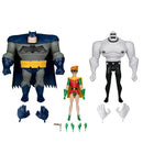 DC Direct New Batman Adventures Batman Mutant Leader & Robin 3 Pack - McFarlane-2