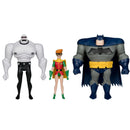 DC Direct New Batman Adventures Batman Mutant Leader & Robin 3 Pack - McFarlane-4