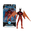 DC Multiverse Batman Beyond Neo Gothic Figure PLATINUM - McFarlane Toys-1