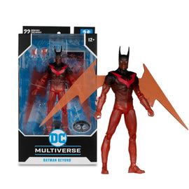 DC Multiverse Batman Beyond Neo Gothic Figure PLATINUM - McFarlane Toys