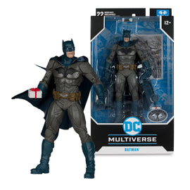 DC Multiverse Batman Noel Figure PLATINUM - McFarlane Toys