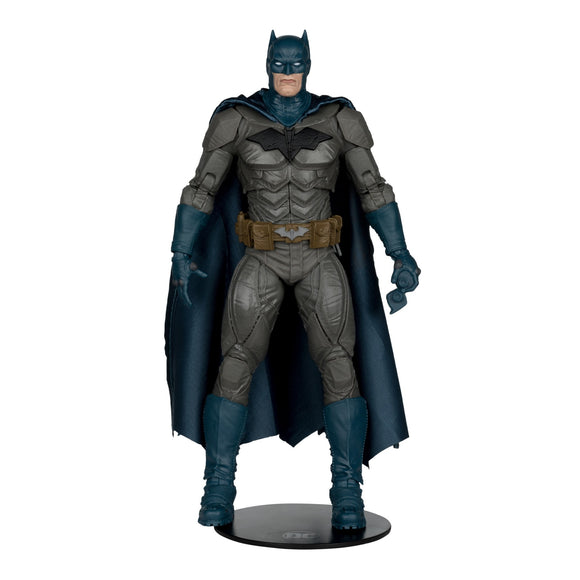 DC Multiverse Batman Noel Figure PLATINUM - McFarlane Toys