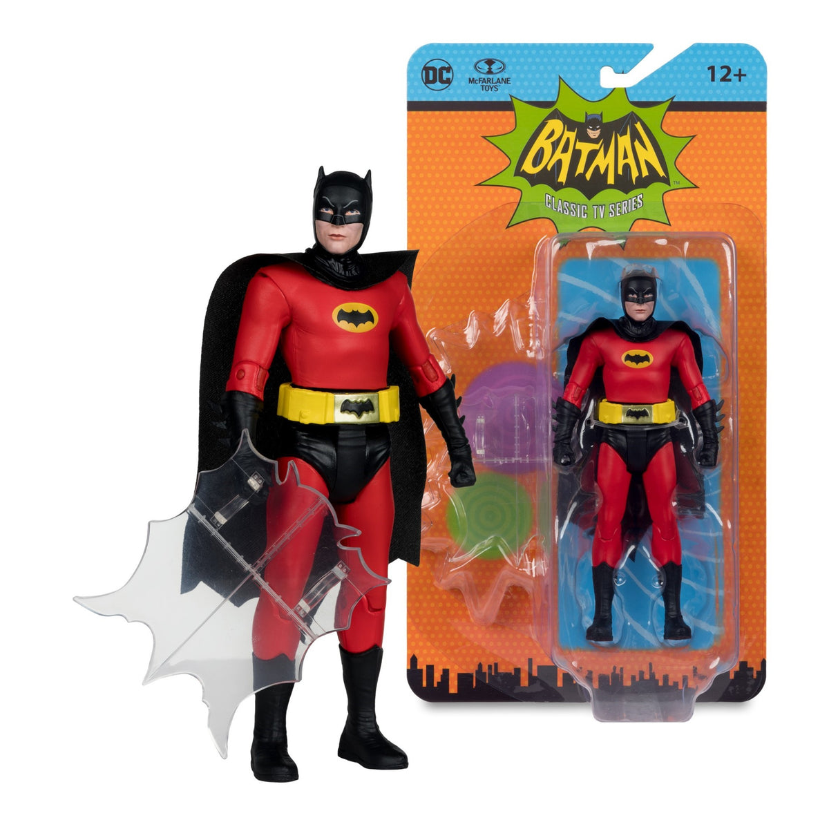 DC Retro Batman Classic TV Series 1966 Batman Movie Poster 6