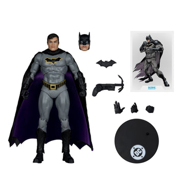 DC Multiverse DC Rebirth Batman Gold Label - McFarlane Toys - 0