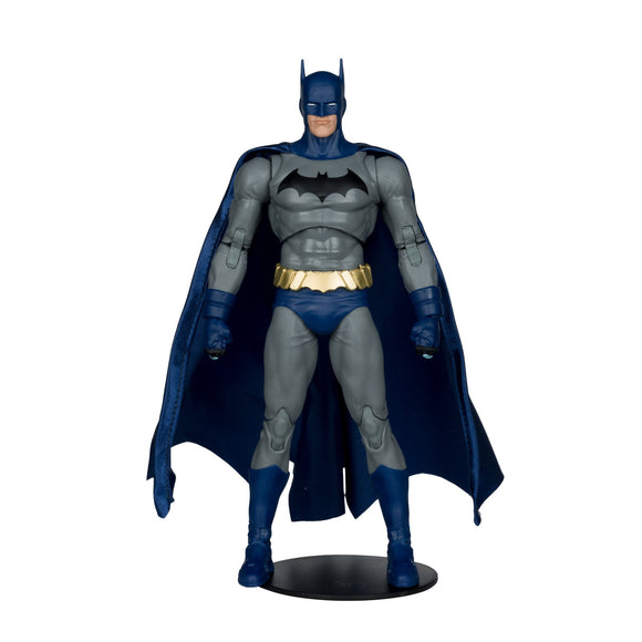 DC Multiverse Batman Reborn Dick Grayson as Batman PLATINUM - McFarlane Toys