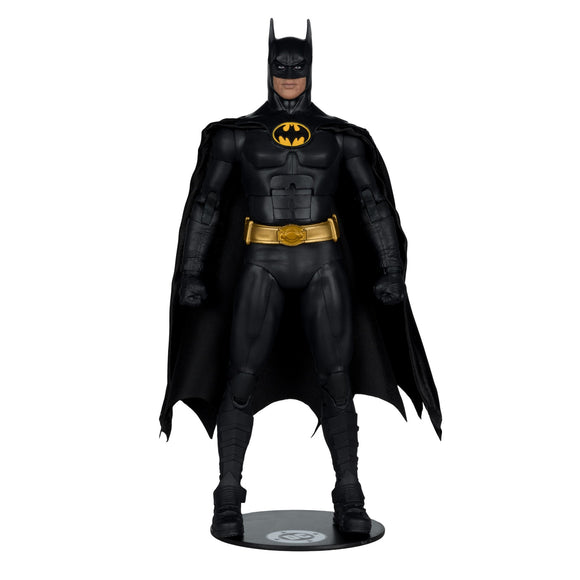 DC Multiverse Deluxe Theatrical Edition Batman Returns Batman - McFarlane Toys