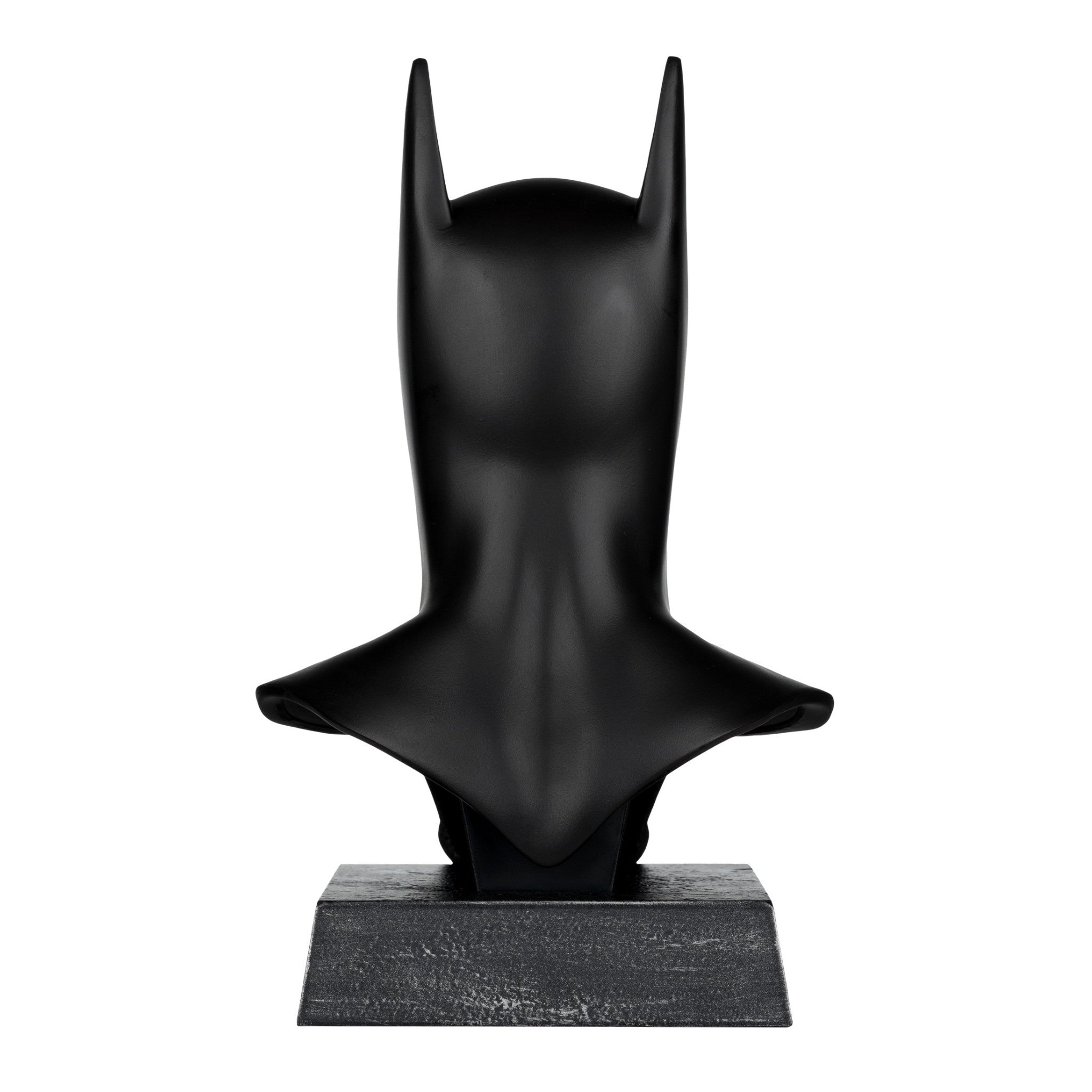 DC Direct Batman and Robin 1997 Batman Cowl Replica 1:3 Scale - McFarlane Toys