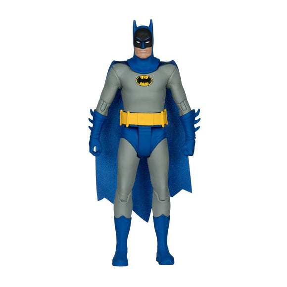 DC Retro Super Friends Batman 6" Figure - McFarlane Toys