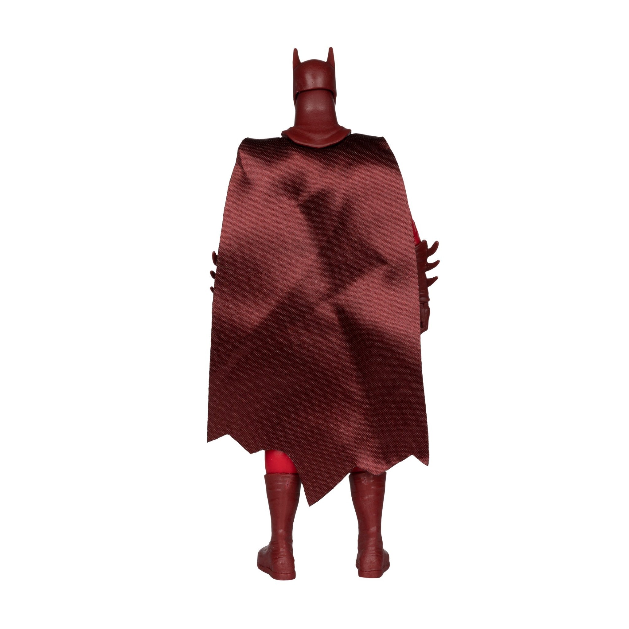DC Retro Super Friends Batman 6" Figure PLATINUM - McFarlane Toys