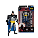DC Direct The New Batman Adventures Batman Silver - McFarlane Toys-1